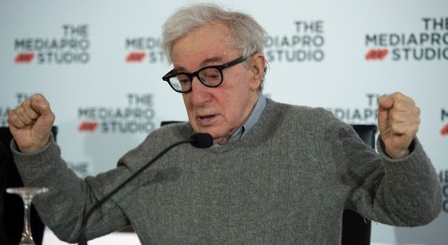 Trump generó el mejor humor satírico en años en EU: Woody Allen