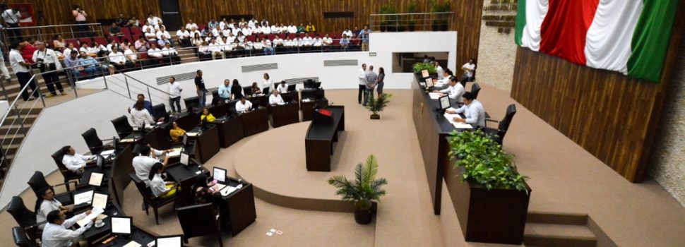 LXII Legislatura aprueba reformas para la defensa de las mujeres y las personas con discapacidad