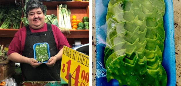 Los “batinopales”: el invento de un comerciante para que los niños coman verduras