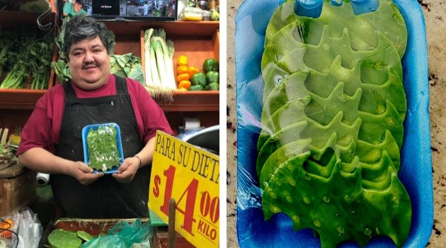 Los “batinopales”: el invento de un comerciante para que los niños coman verduras