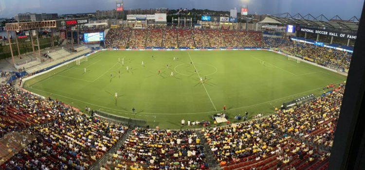Pumas se impone al América en Texas