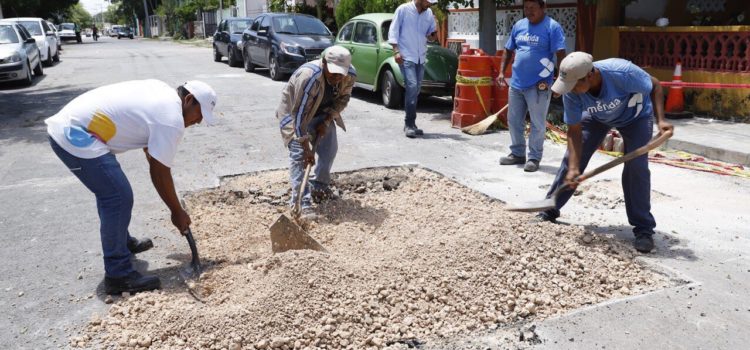 Ayuntamiento de Mérida brinda respuesta rápida a reportes ciudadanos