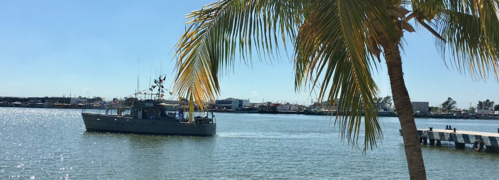 Inicia la IX Zona Naval la “Operación Salvavidas, Verano 2019”