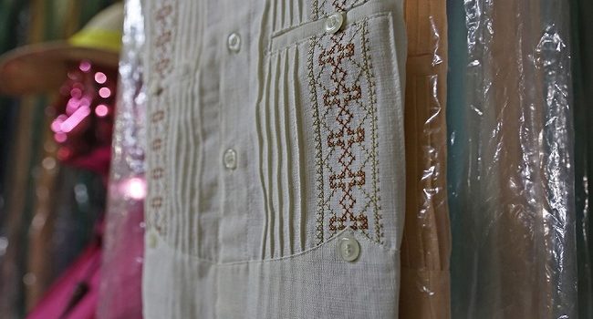Feria de la Guayabera mueve la economía de Tekit