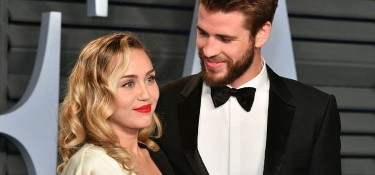 Miley Cyrus y Liam Hemsworth se separan