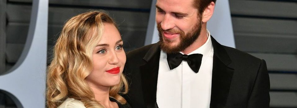 Miley Cyrus y Liam Hemsworth se separan
