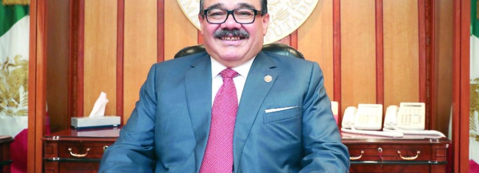 Posible cambiar el nombre y colores al PRI: Ramírez Marín
