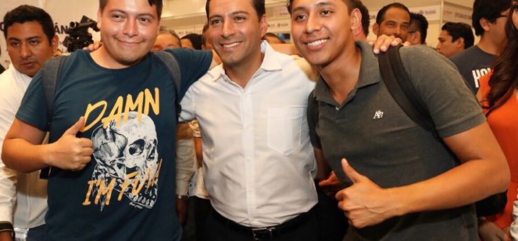 Yucatán, con la tasa más baja de informalidad laboral en su historia