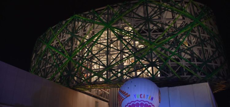 Monumentales globos de papel colorearán el cielo de Tahmek