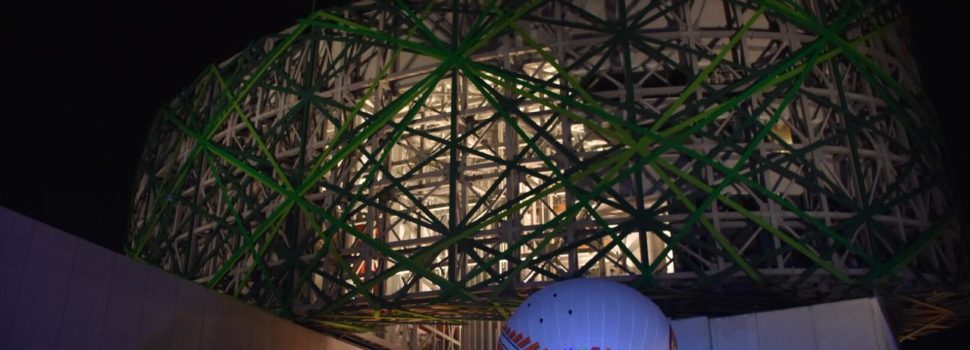 Monumentales globos de papel colorearán el cielo de Tahmek