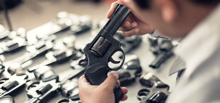 Reconoce Sedena existencia de 1 millón 679 mil 884 armas ilegales en México