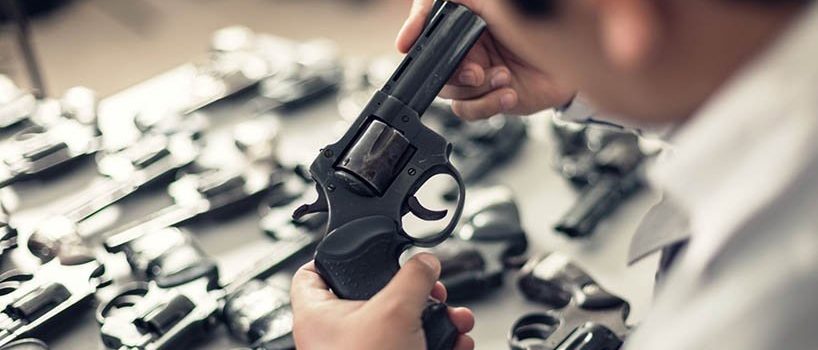 Reconoce Sedena existencia de 1 millón 679 mil 884 armas ilegales en México