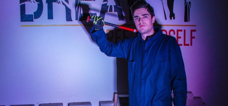 Abren la primera “habitación de la ira” en la Ciudad de México