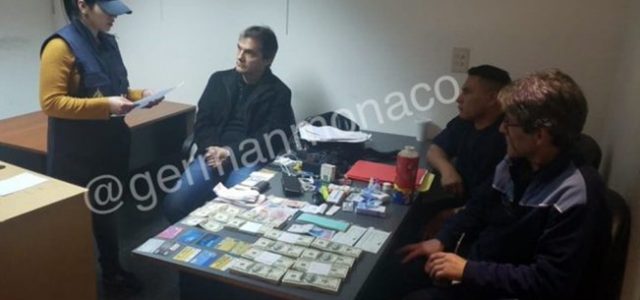 Detienen a Carlos Ahumada en Argentina por defraudación