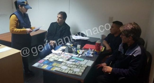 Detienen a Carlos Ahumada en Argentina por defraudación