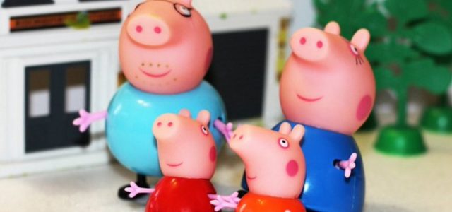 Hasbro comprará a dueño de ‘Peppa Pig’