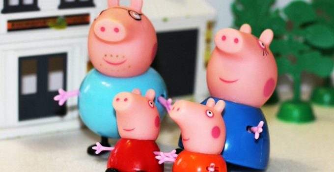 Hasbro comprará a dueño de ‘Peppa Pig’