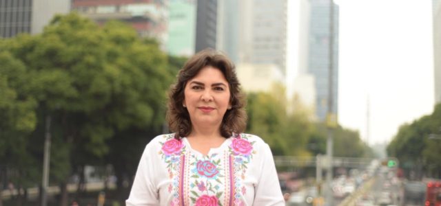 Estaré siempre pendiente a través de mis redes sociales: Ivonne Ortega tras su renuncia al PRI