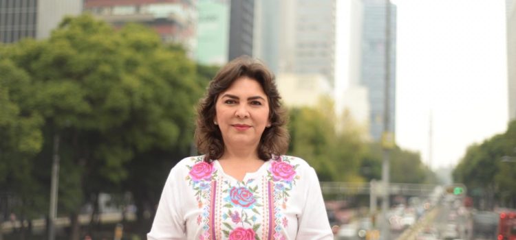 Estaré siempre pendiente a través de mis redes sociales: Ivonne Ortega tras su renuncia al PRI