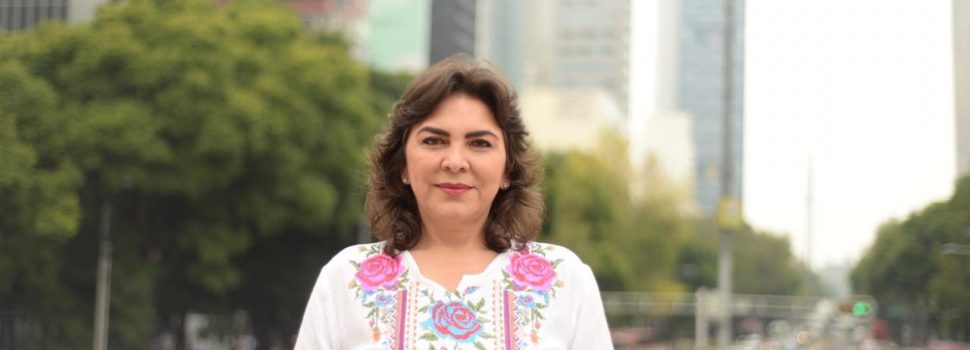 Estaré siempre pendiente a través de mis redes sociales: Ivonne Ortega tras su renuncia al PRI