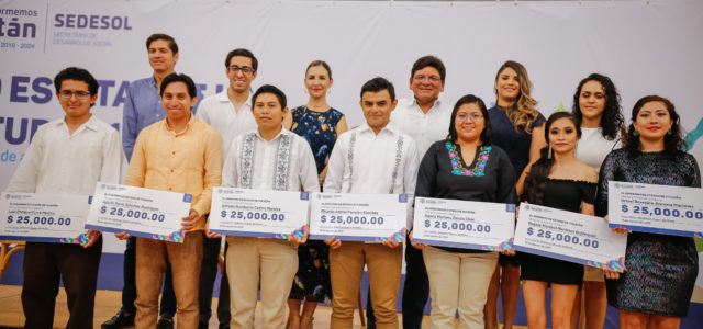 Innovación y compromiso social destacan en proyectos de jóvenes de Yucatán
