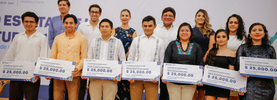 Innovación y compromiso social destacan en proyectos de jóvenes de Yucatán