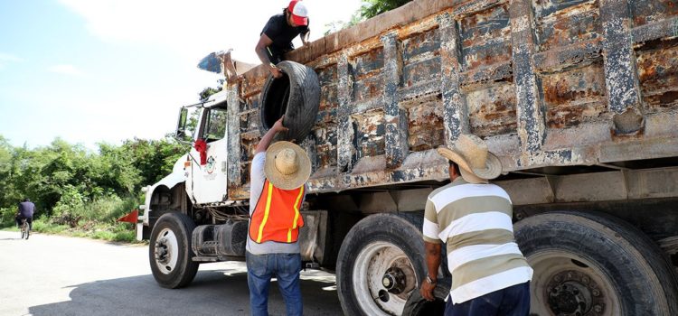 Finaliza la Segunda Campaña de Descacharrización 2019 se recolectó 411.315 toneladas de cacharros