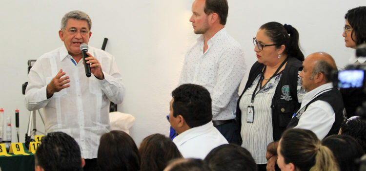 Fiscalía de Yucatán, en los primeros lugares de desempeño a nivel nacional