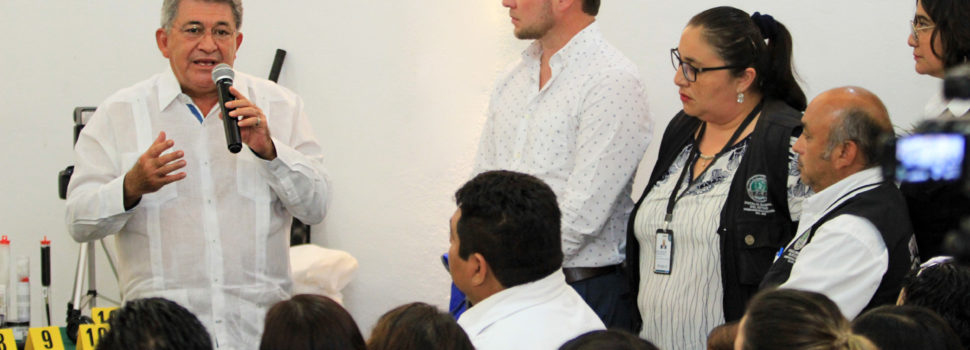Fiscalía de Yucatán, en los primeros lugares de desempeño a nivel nacional
