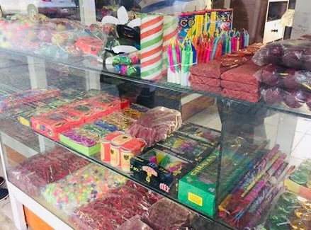 Abre sus puertas la Feria de la pirotecnia en Yucatán en la carretera Mérida-Motul