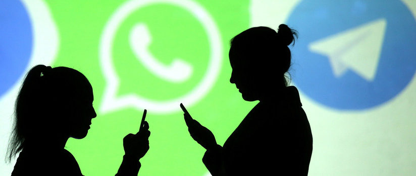 Snowden advierte sobre el peligro del uso de WhatsApp y Telegram