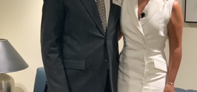 Embajador de EU llama a Yalitza inteligente y encantadora