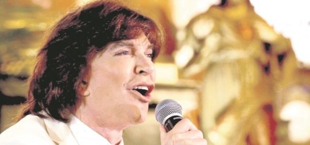 El cantante Camilo Sesto murió a los 72 años de edad