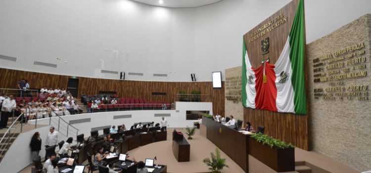 Exhortan al Gobierno Federal a firmar convenios para inspección y vigilancia del litoral yucateco