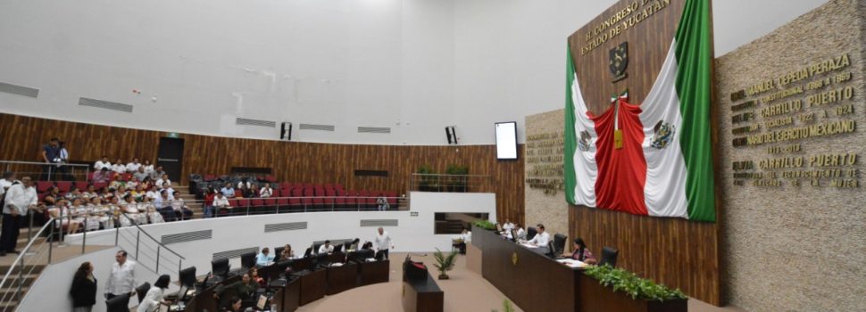Exhortan al Gobierno Federal a firmar convenios para inspección y vigilancia del litoral yucateco