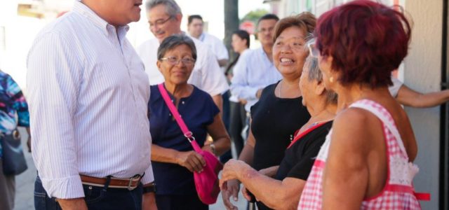 Avanza la fumigación y abatización que realiza el Ayuntamiento de Mérida
