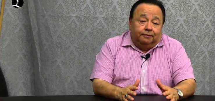 Sufre embolia en pleno vuelo, el exmagistrado Ángel Prieto Méndez 