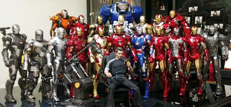 Robert Downey Jr. podría regresar como ‘Tony Stark’ en ‘Black Widow’