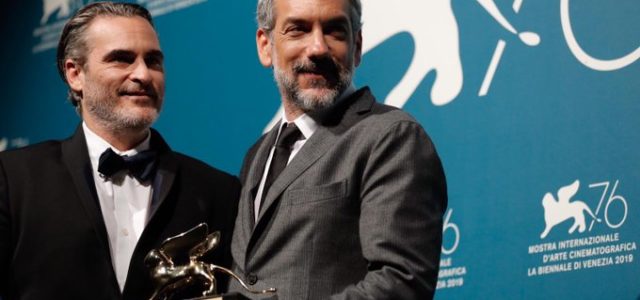 “Joker”, protagonizada por Joaquin Phoenix, gana el León de Oro en Venecia