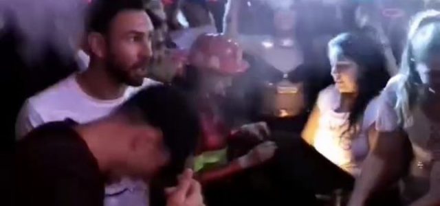 Previo a goleada, el Tri se fue de fiesta en Nueva York; Layun dice que fue tardeada