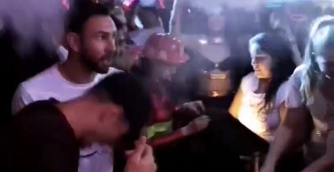 Previo a goleada, el Tri se fue de fiesta en Nueva York; Layun dice que fue tardeada