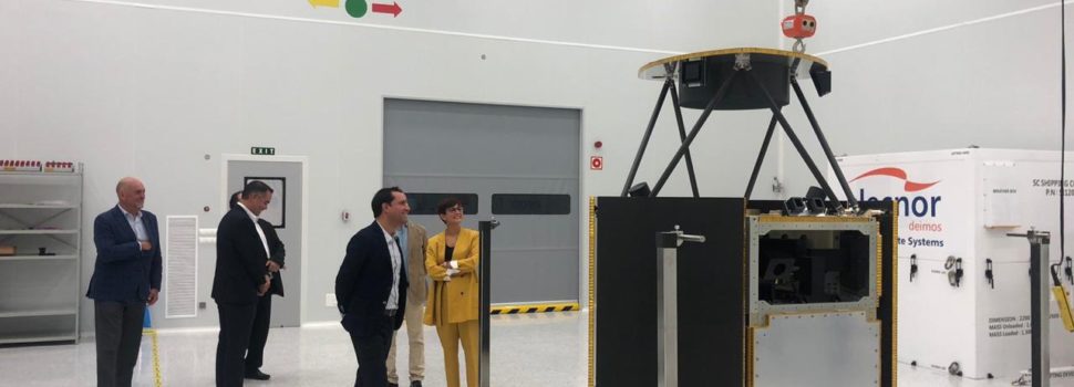 Yucatán consolida su posición en la industria aeroespacial al entrar a la fabricación de satélites
