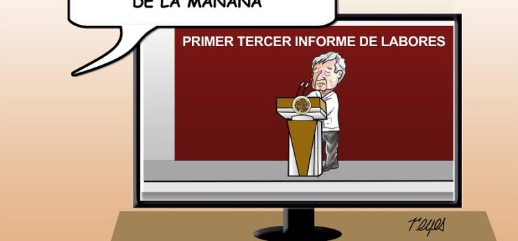 Informe redundante