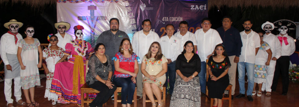 Presentan programa del Festival de los Pixanes Valladolid 2019