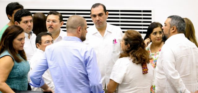 Aprueban proyecto presupuestal del Congreso del Estado