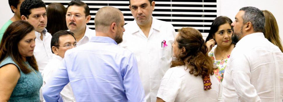 Aprueban proyecto presupuestal del Congreso del Estado