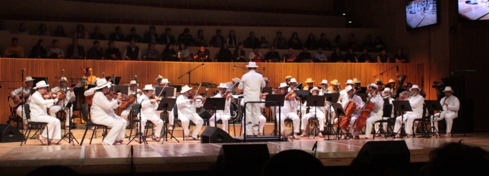 El patrimonio cultural intangible de Yucatán cautiva al público capitalino