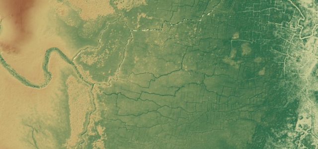 Hallan una enorme red de canales y cultivos mayas oculta bajo la selva