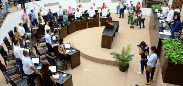 LXII Legislatura conoce acuerdo de SCJN sobre límites territoriales entre Yucatán y Q. Roo