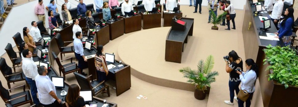 LXII Legislatura conoce acuerdo de SCJN sobre límites territoriales entre Yucatán y Q. Roo